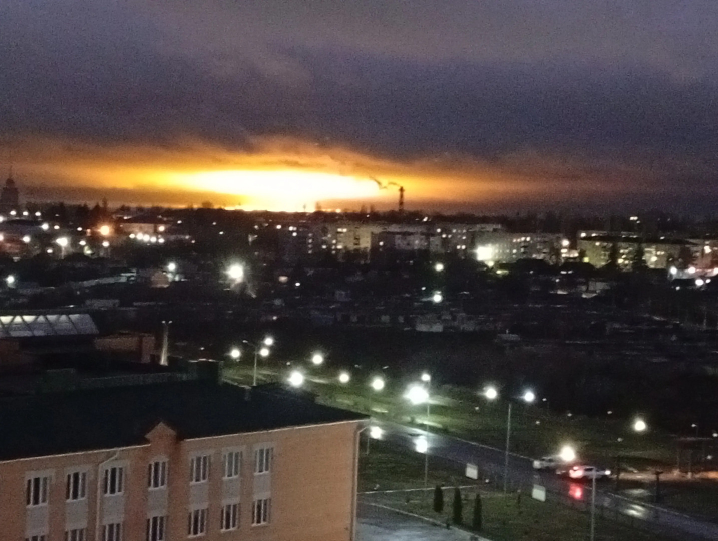 Квартира на Александровской