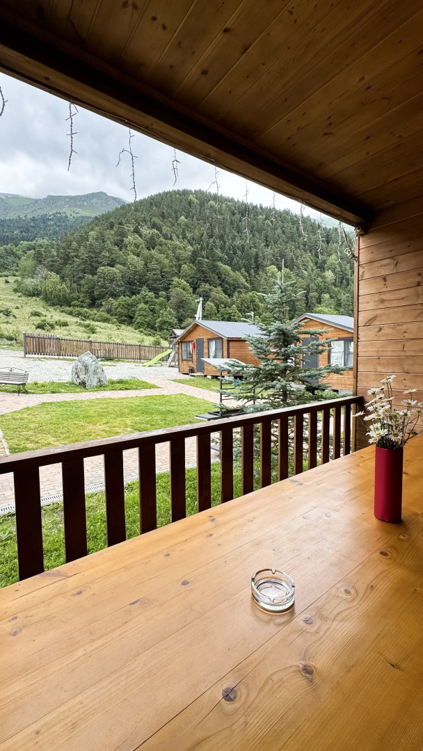 Шале Arkhyz_aurum