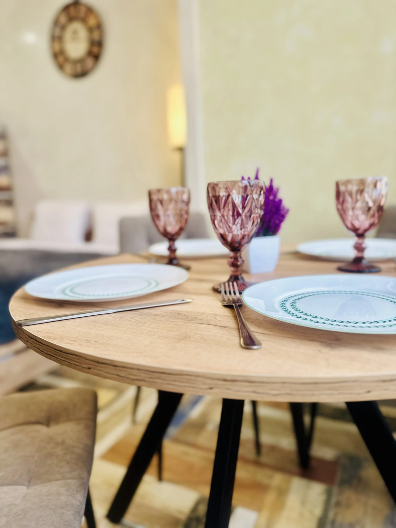 Апартаменты Daily Apart