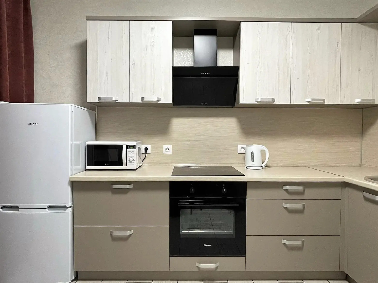 Апартаменты Прекрасная квартира