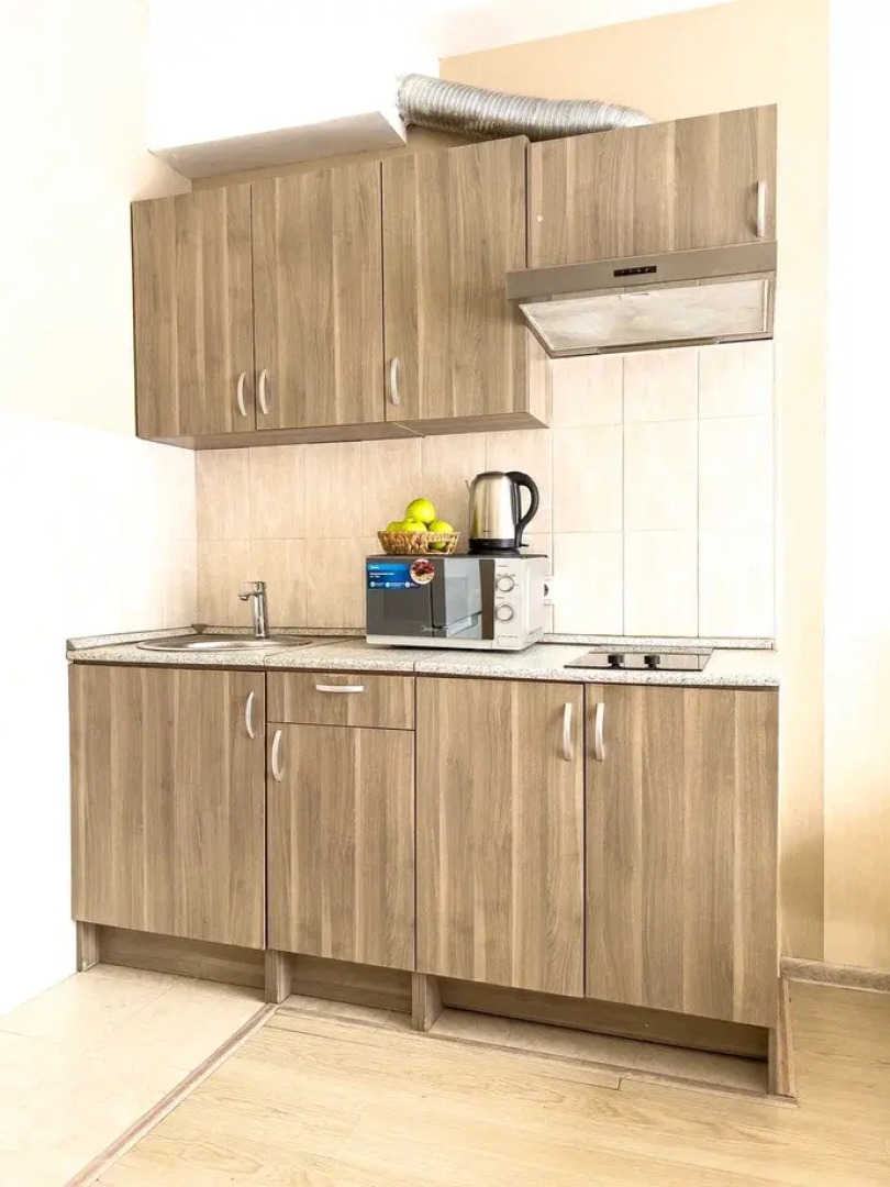 Апартаменты Однокомнатные ЖитьВСочиКруто в 10 Минутах Пешком до Моря