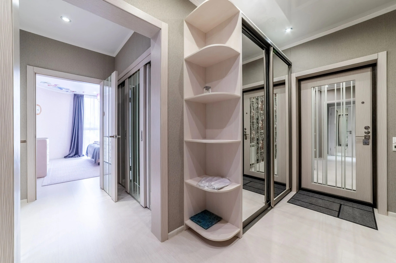 Апартаменты Sun City в Центре Сочи