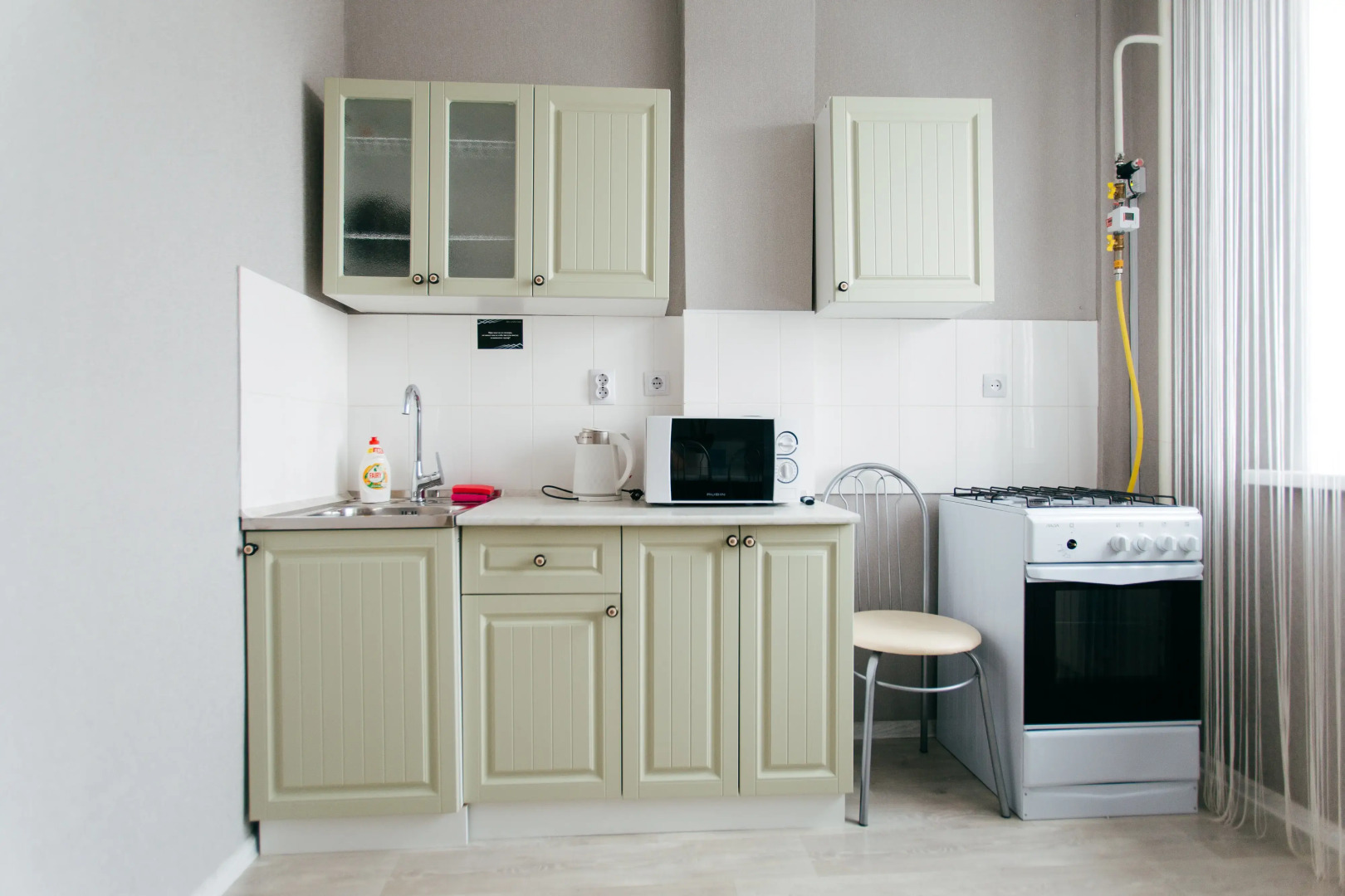 Квартира PrezentHaus Моршанское шоссе 24Г