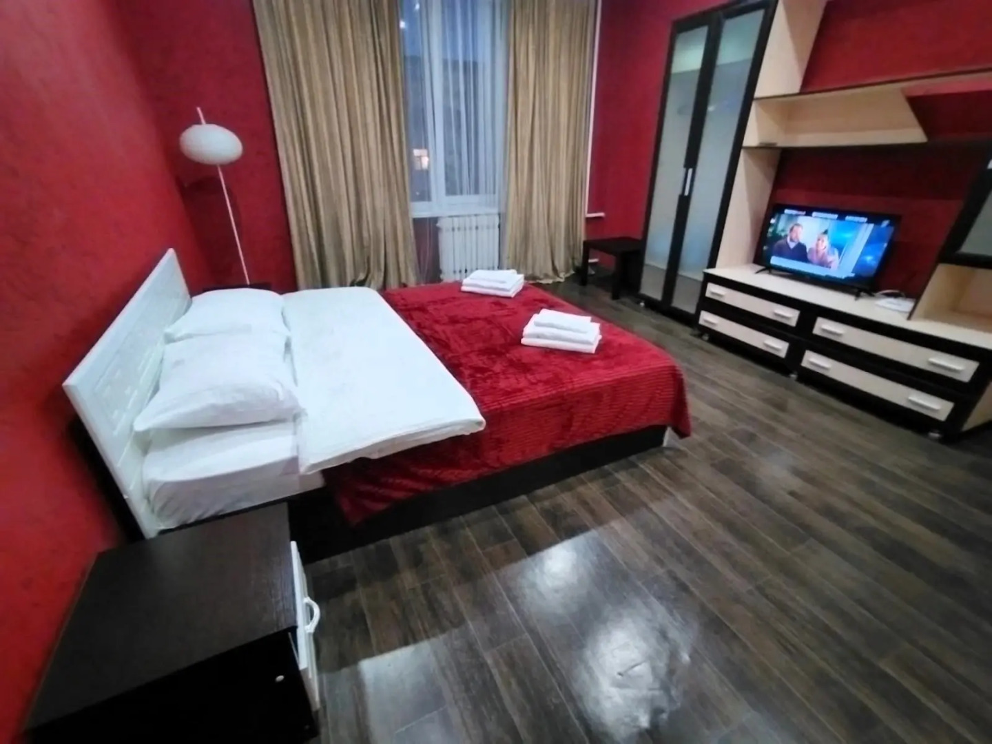 Квартира  на Тимирязева