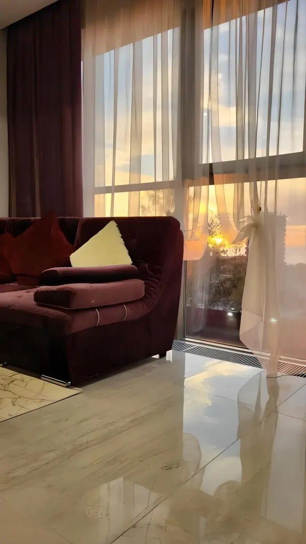 Апартаменты 53 м2 ЖК SunSet Кlab на Виноградной