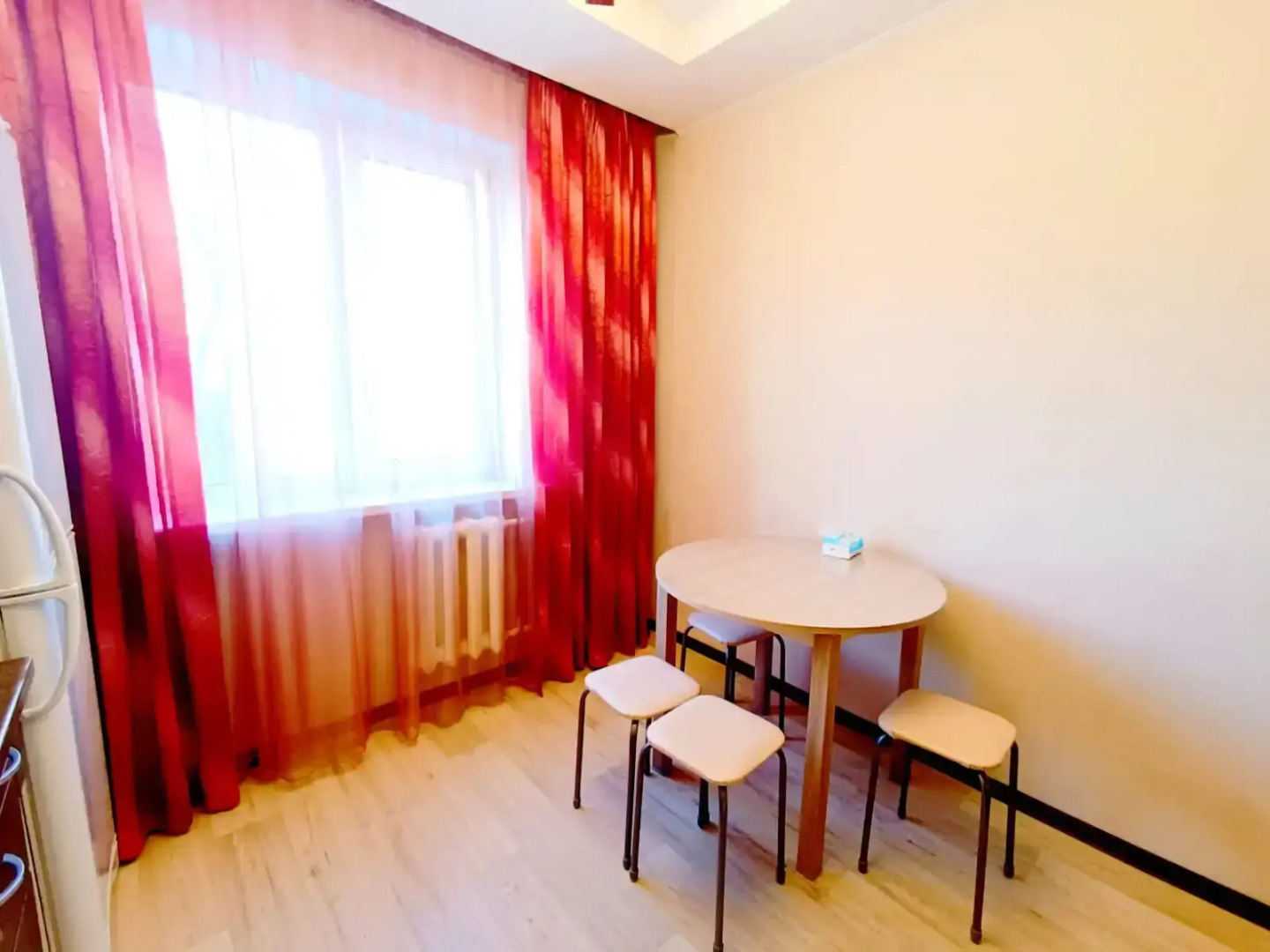 Квартира Уютная квартира в тихом районе