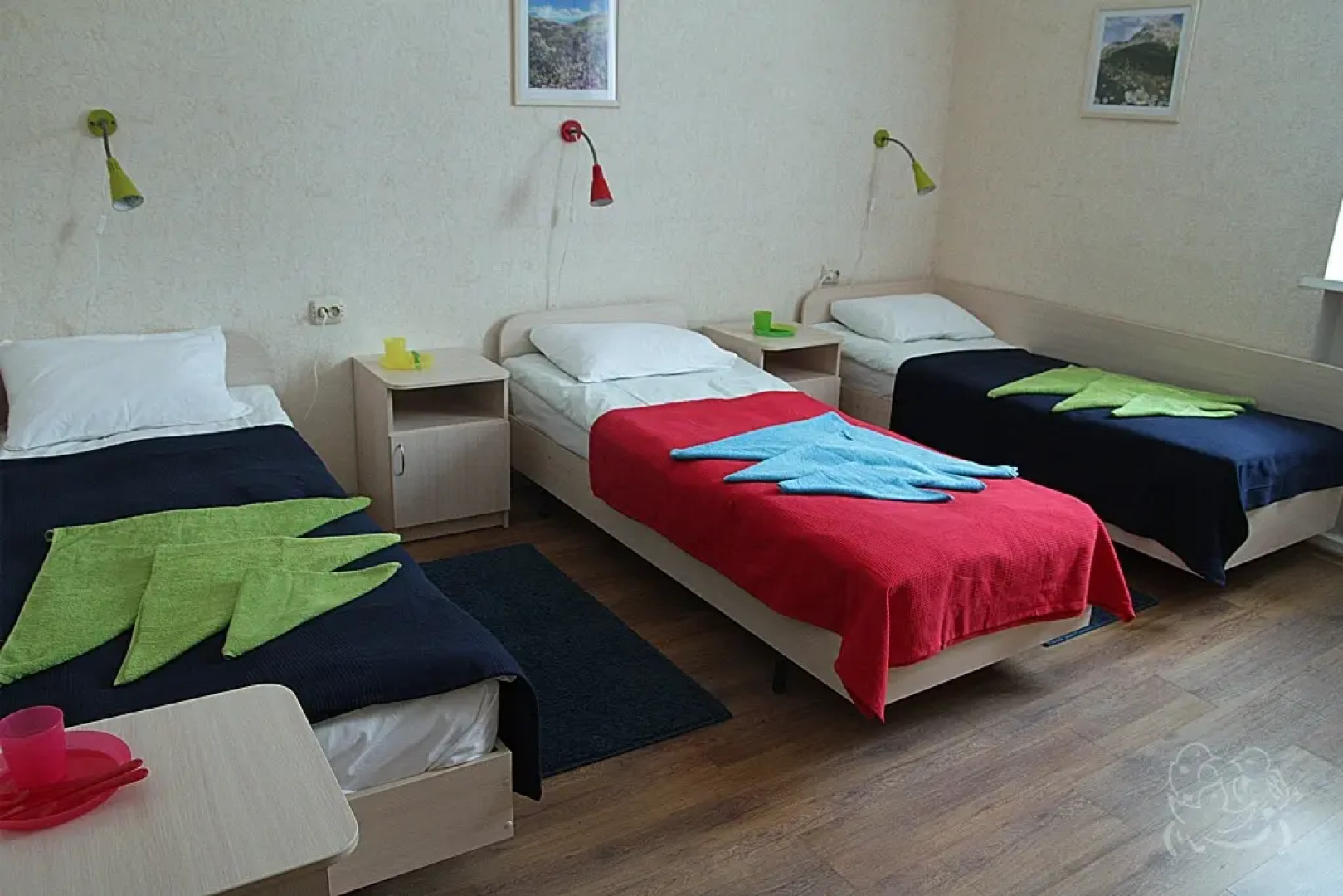 Парк-Отель Воробьи