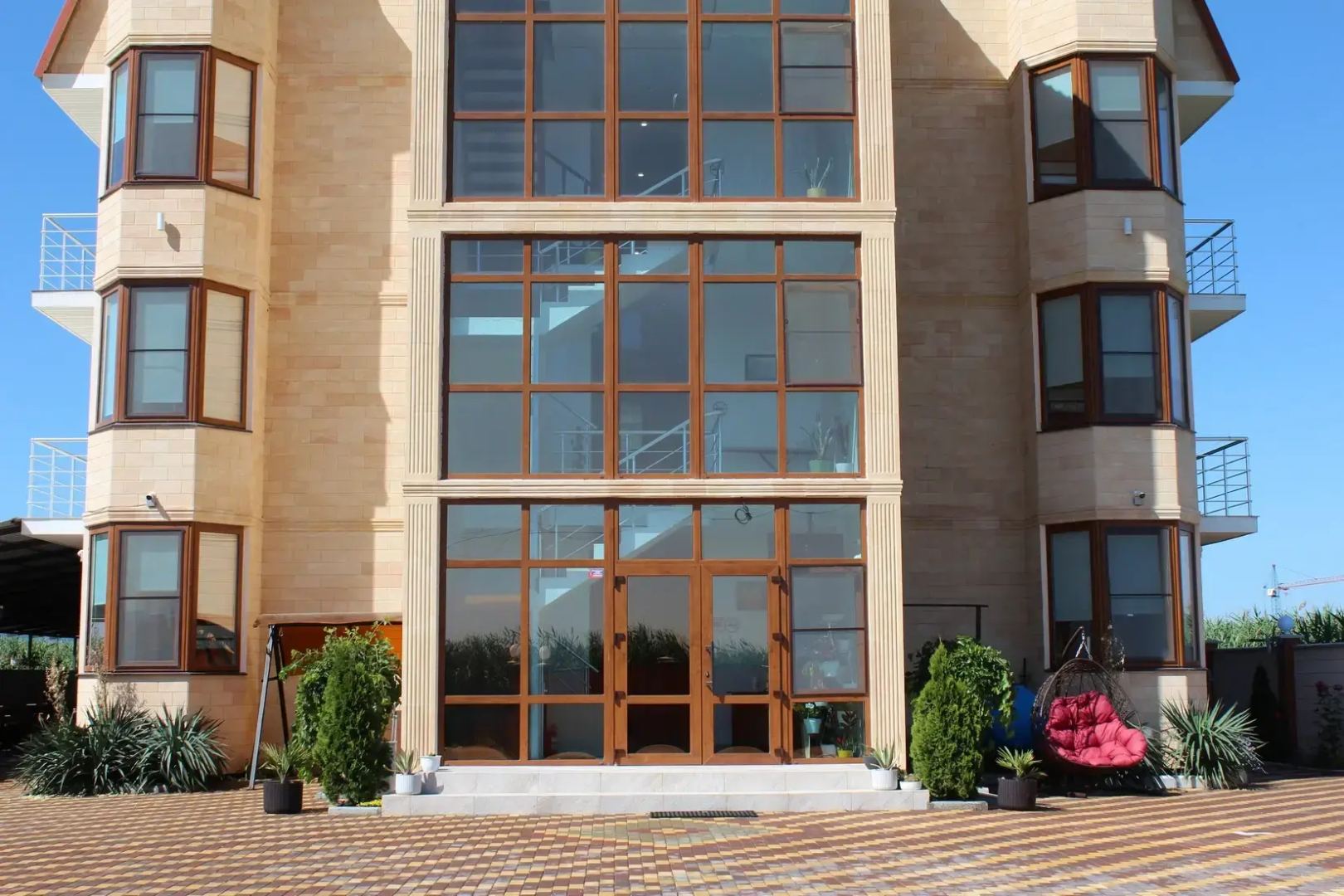 Гостевой дом Ангелина