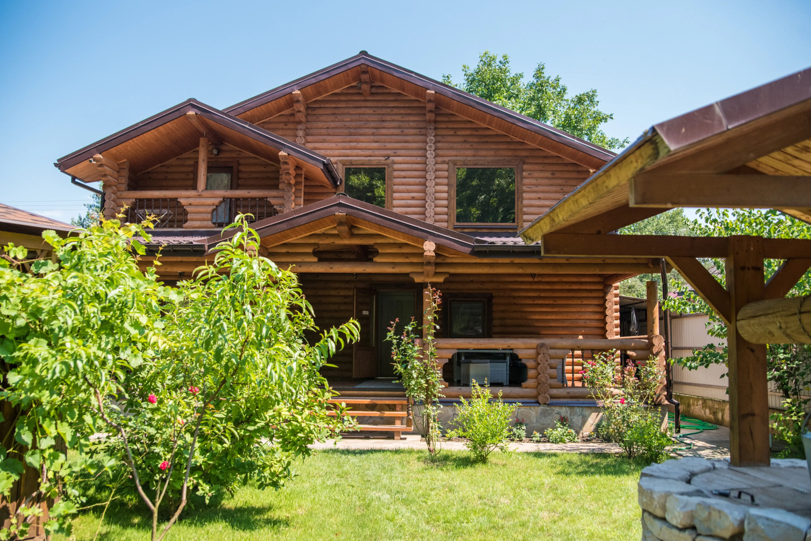 Гостевой дом Рябиновые бусы