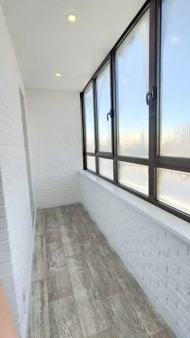 Квартира на Улице А Н Кабанова 2