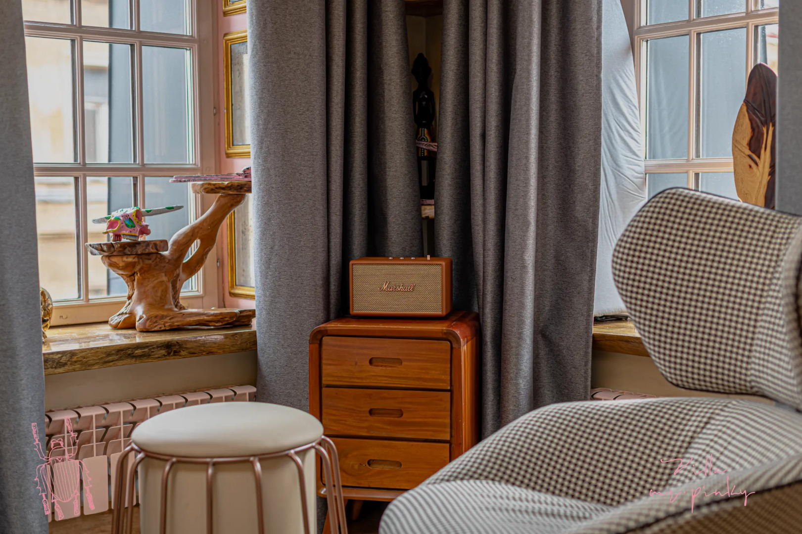 Бутик-отель Villa Mr. Pinky