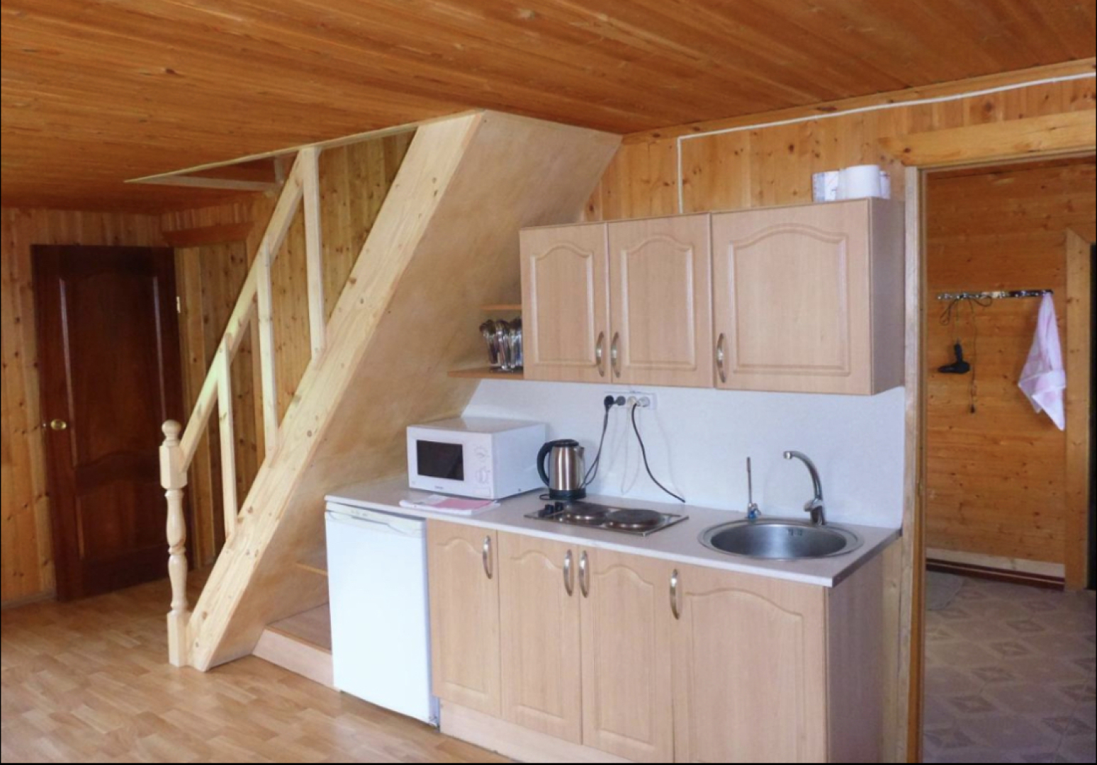 Частный дом Коттеджи Мантиансаари