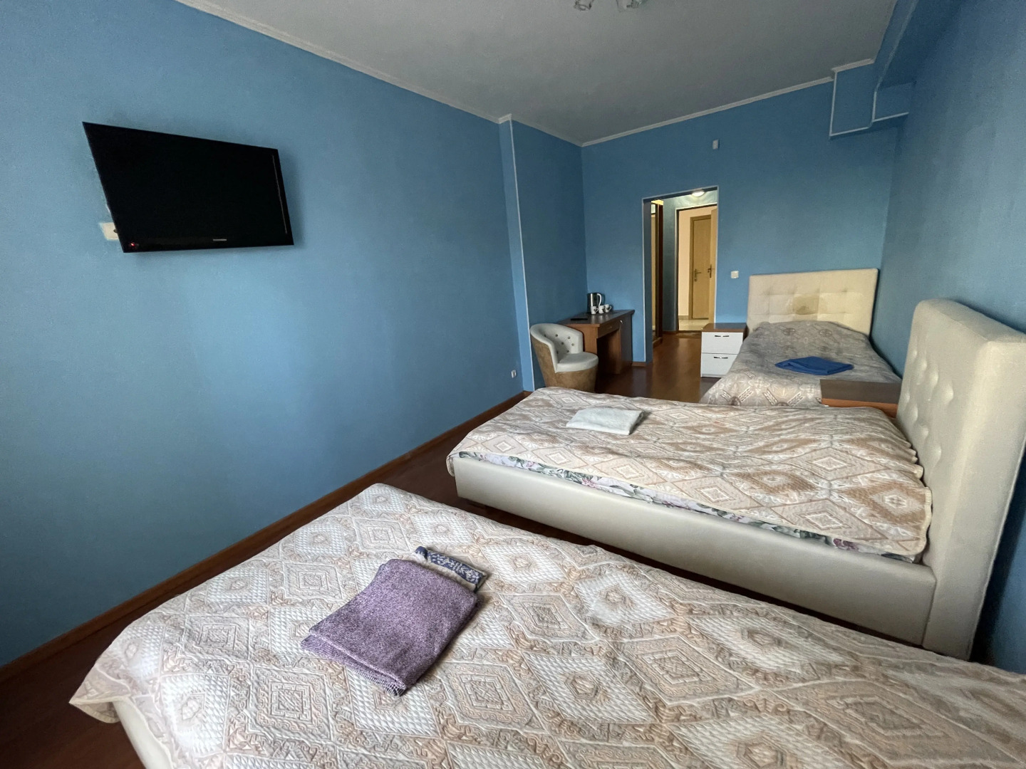 Мини-Отель Саяны