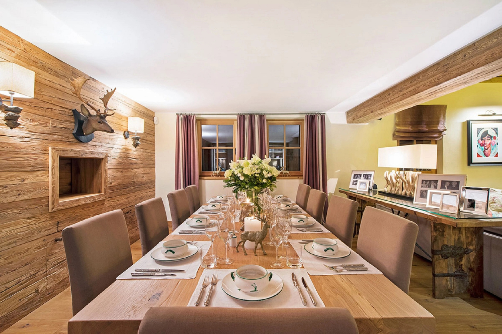 Вилла Lovely Chalet Kitzbuhel