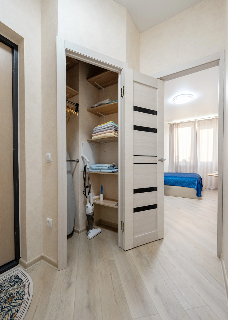 Квартира рядом с клиникой МИБС