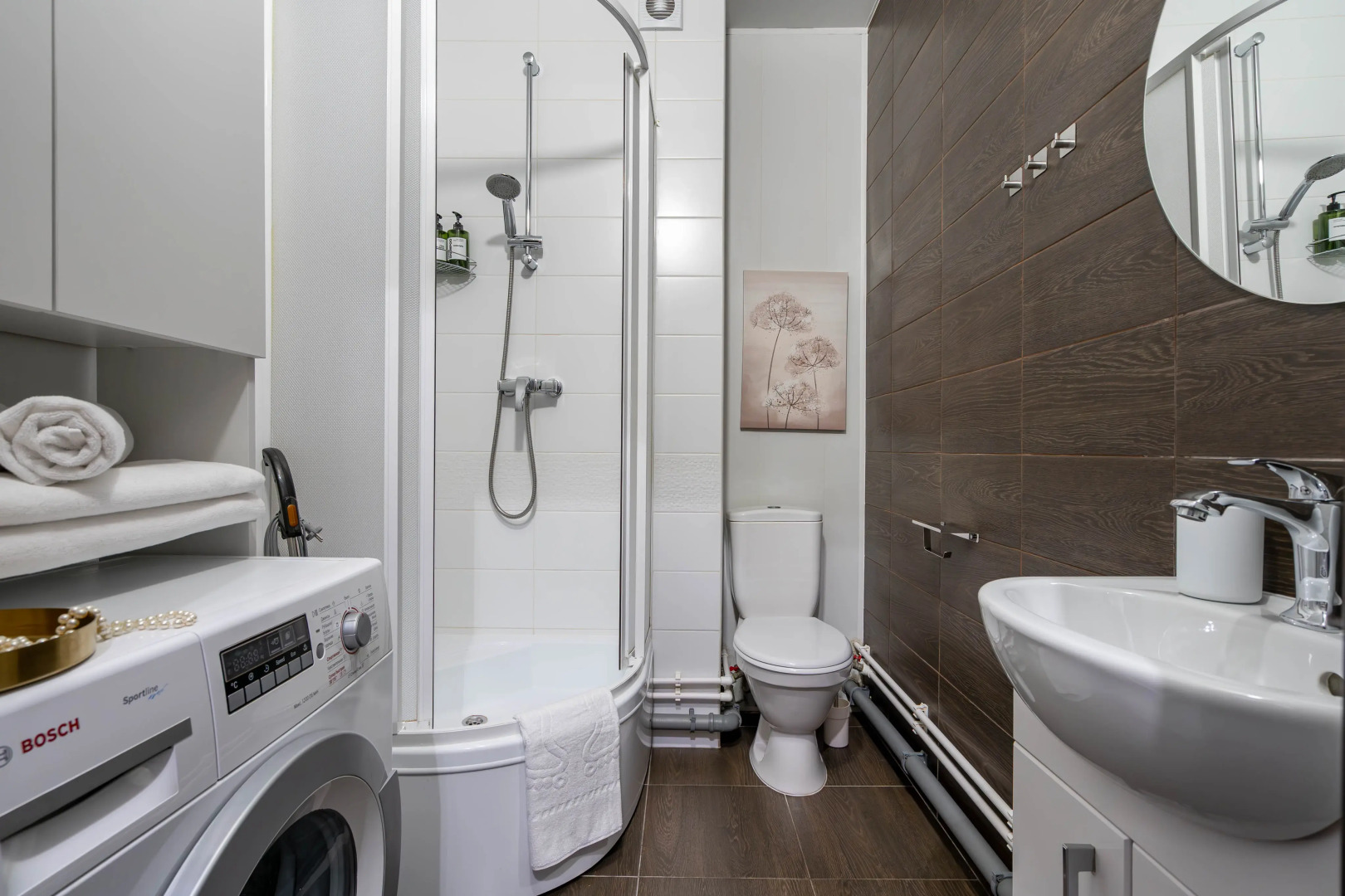 Квартира Dubrovskiy Apart у СКА Арена