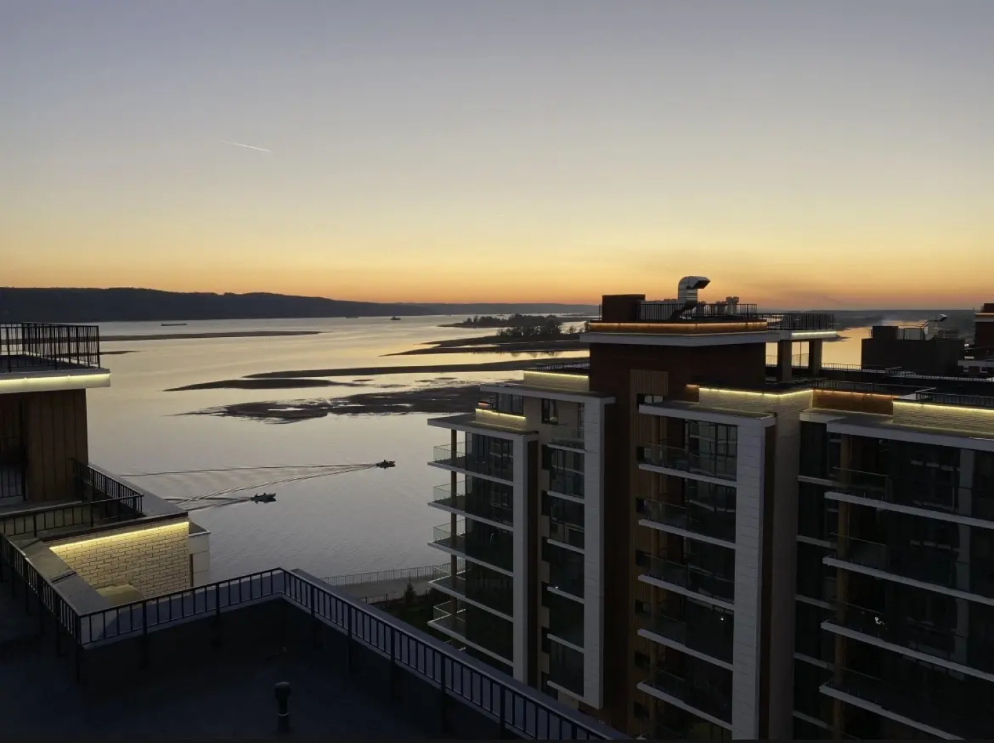 Апартаменты Volga House