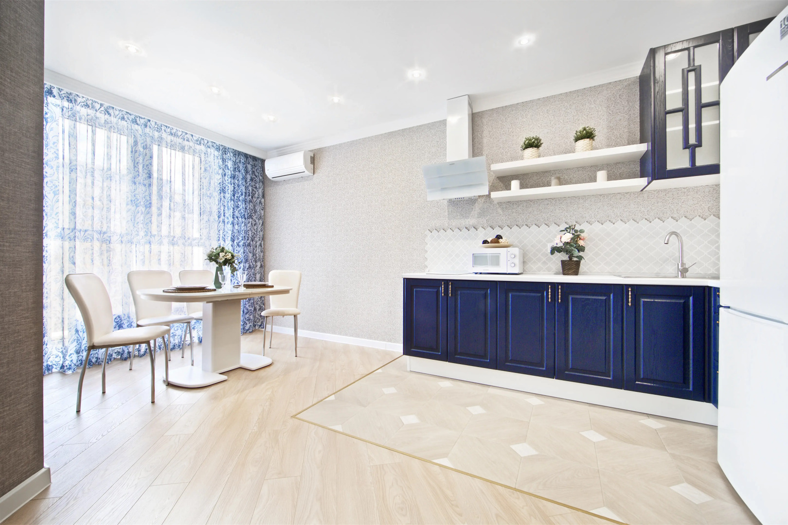 Апартаменты DoMino в Центре 1