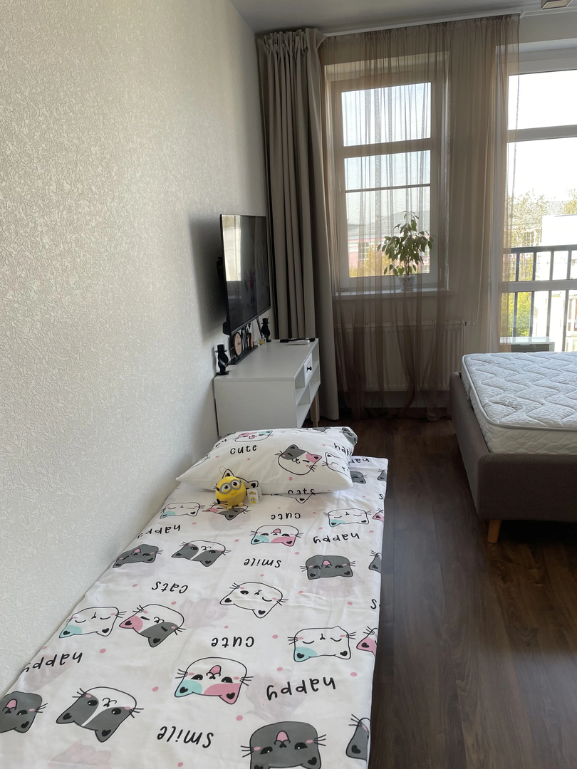 Апартаменты Deluxe