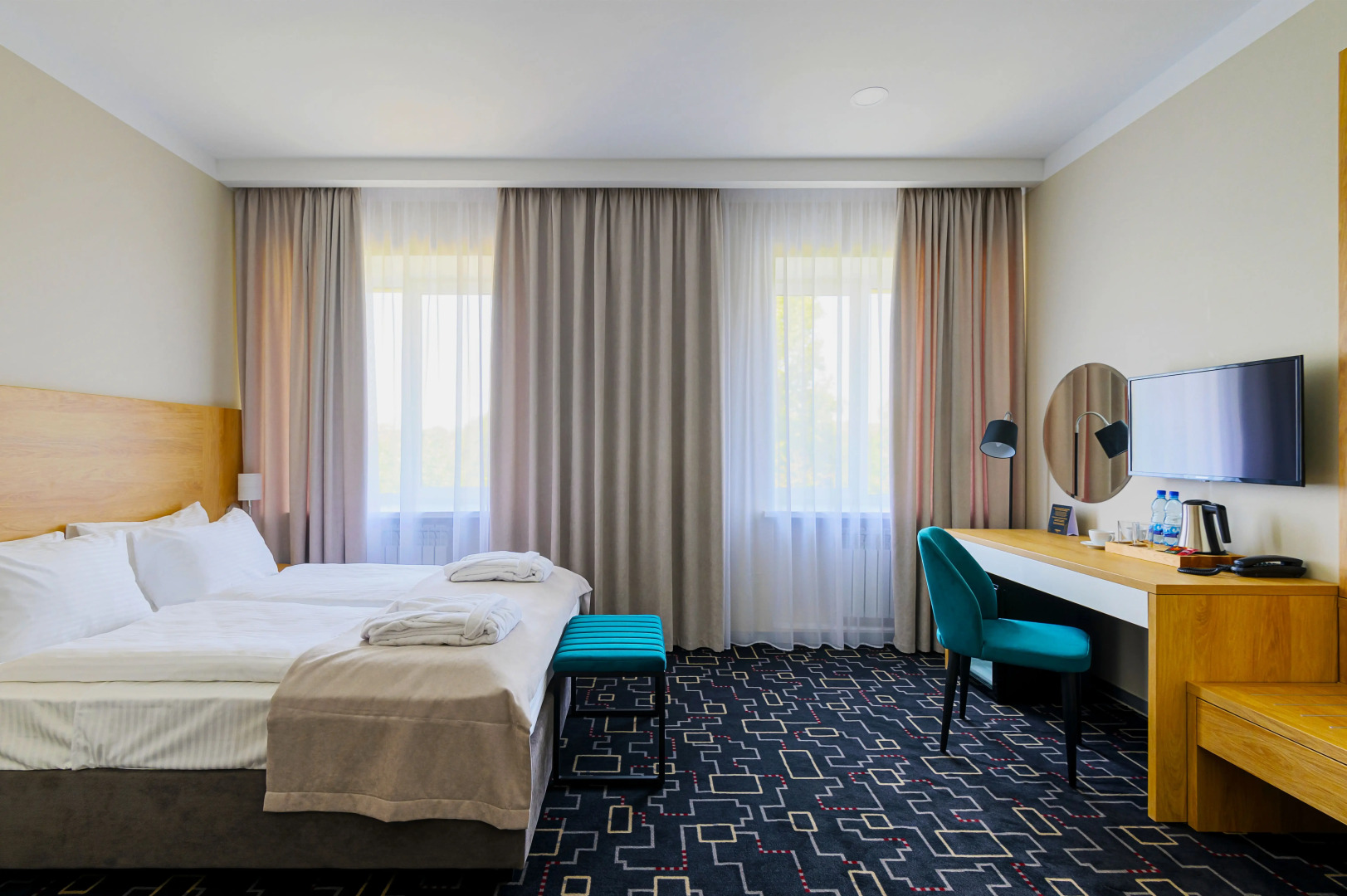 Отель Amber Shore Resort