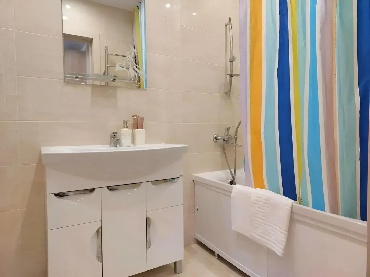 Квартира ПосуткаРу Орджоник 93 Курортный парк и Питьевая галерея