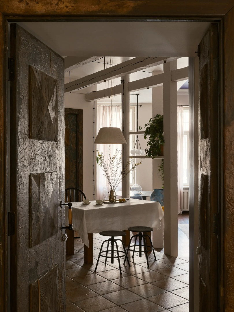 Апартаменты 170 кв. м. с 3 спальнями и видом на Австрийскую площадь