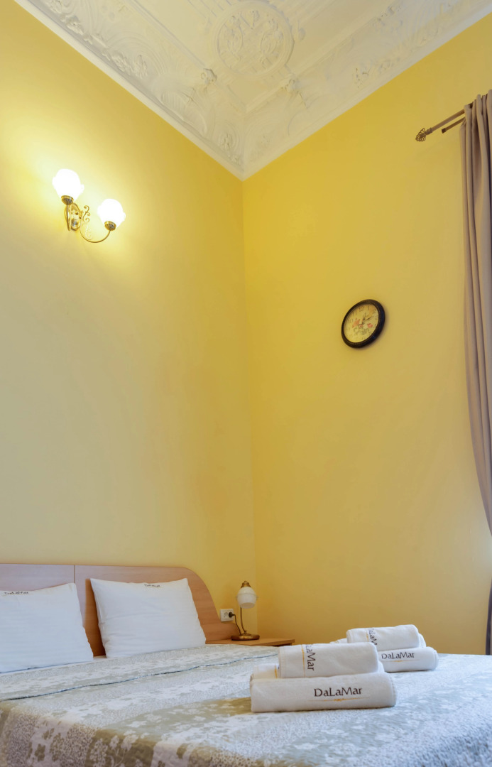 Меблированные комнаты DalaMar