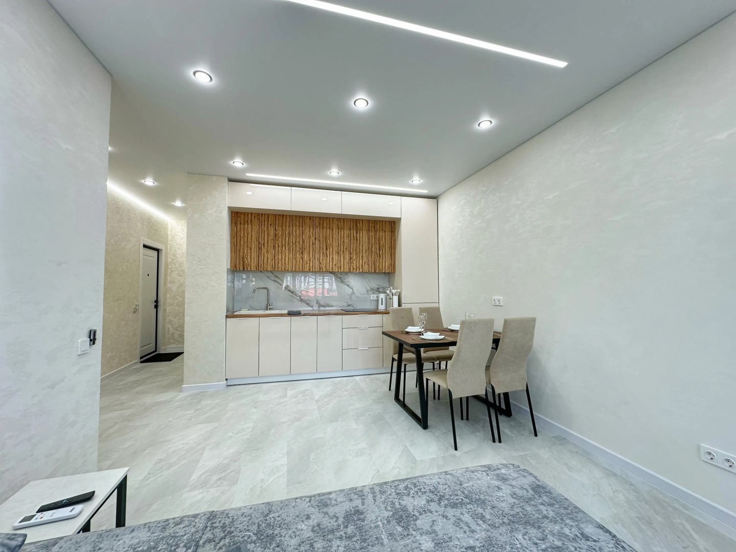 Апартаменты Студия с Видом на Волгу