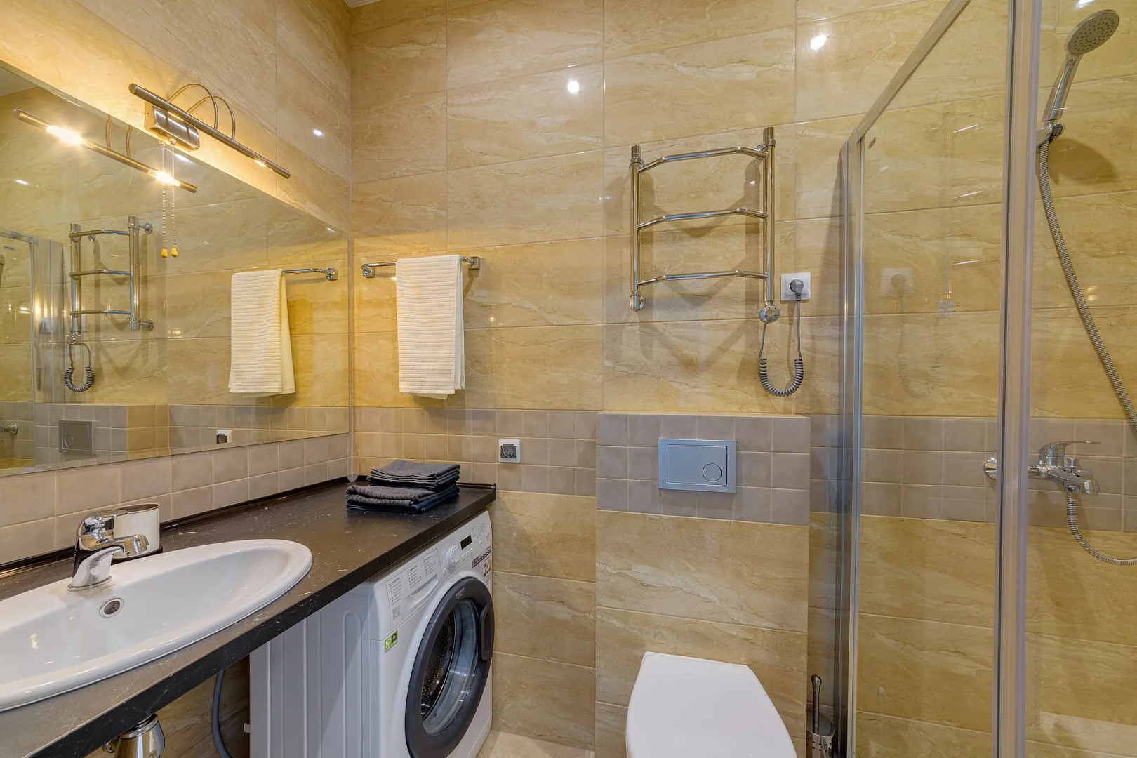 Квартира Студия для 3 гостей у моря