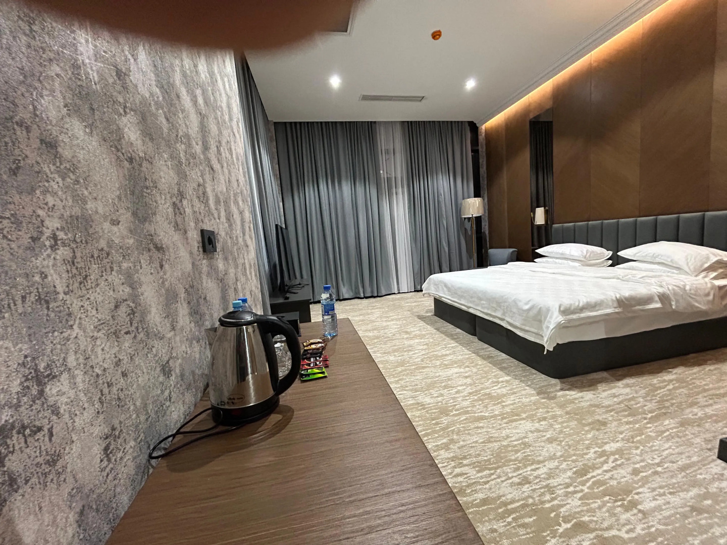 Отель Green Village Shamakhi