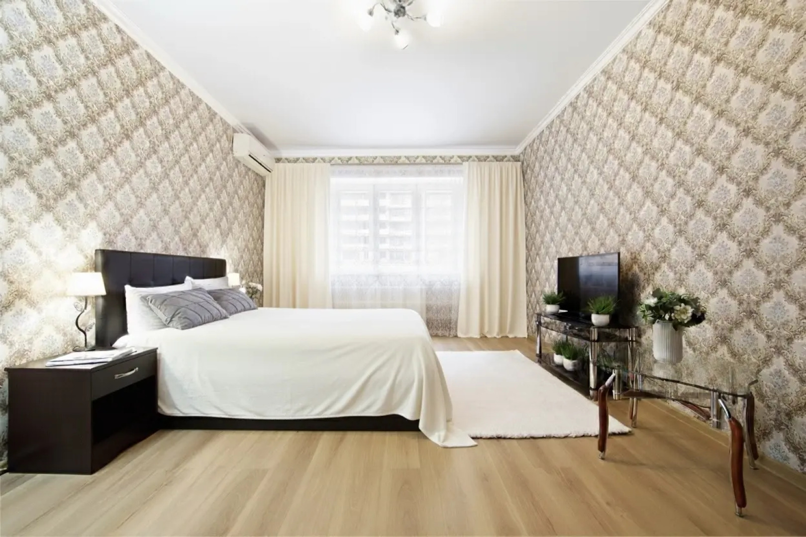 Апартаменты на Галерее 9