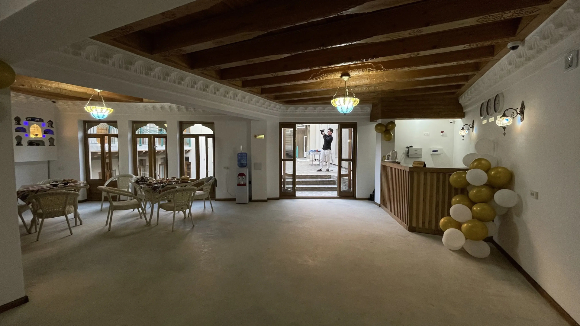 Гостевой дом Mahbubakhon