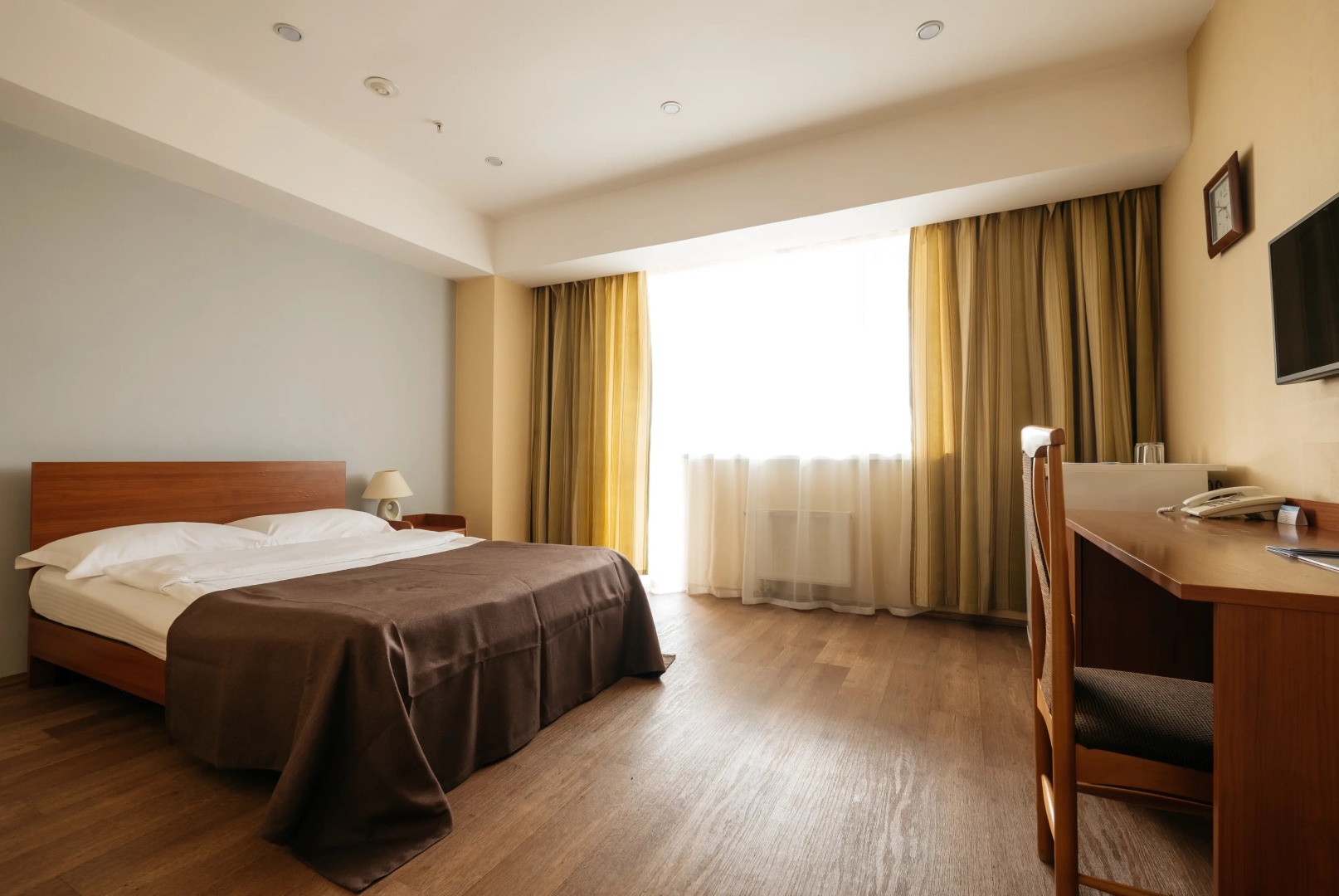 Отель Атлантик by USTA Hotels