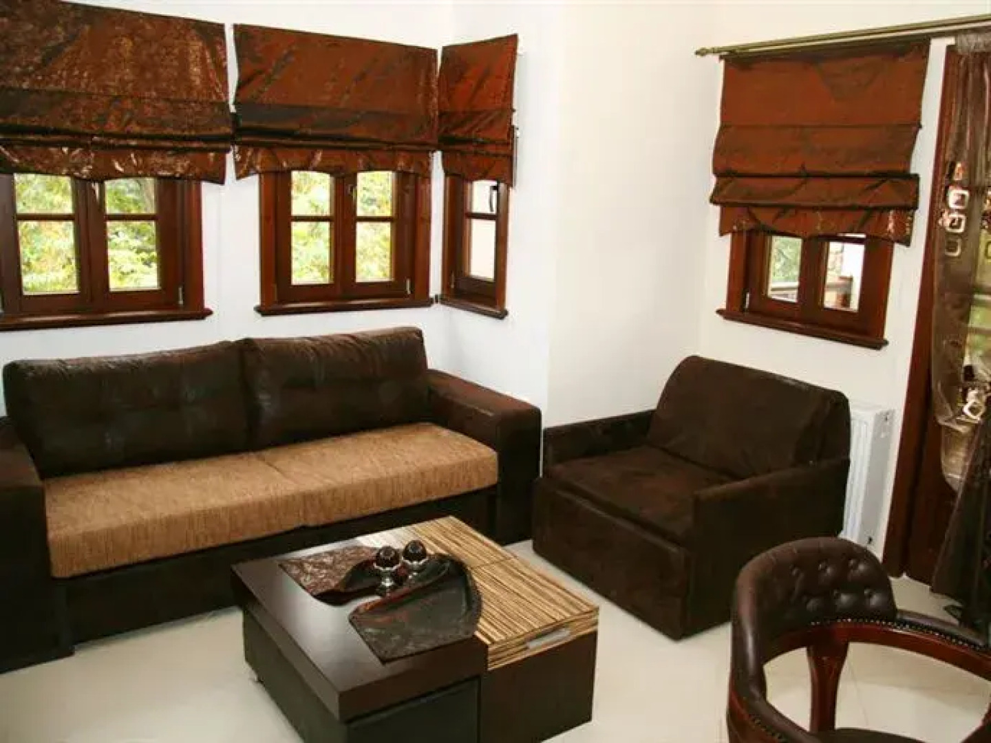 Апартаменты Mikro Kazaviti Luxury