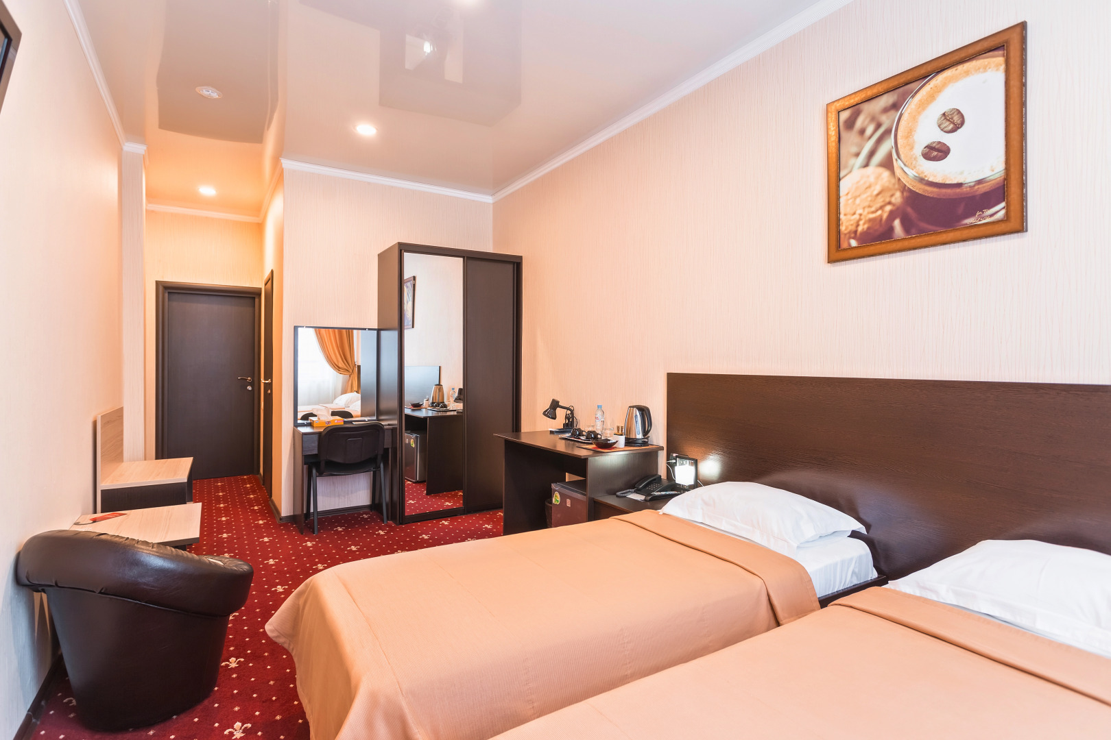 Отель Шоколад