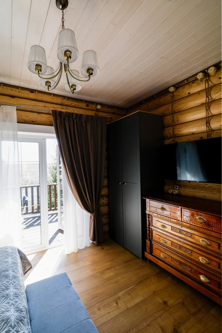 Шале Club Dacha