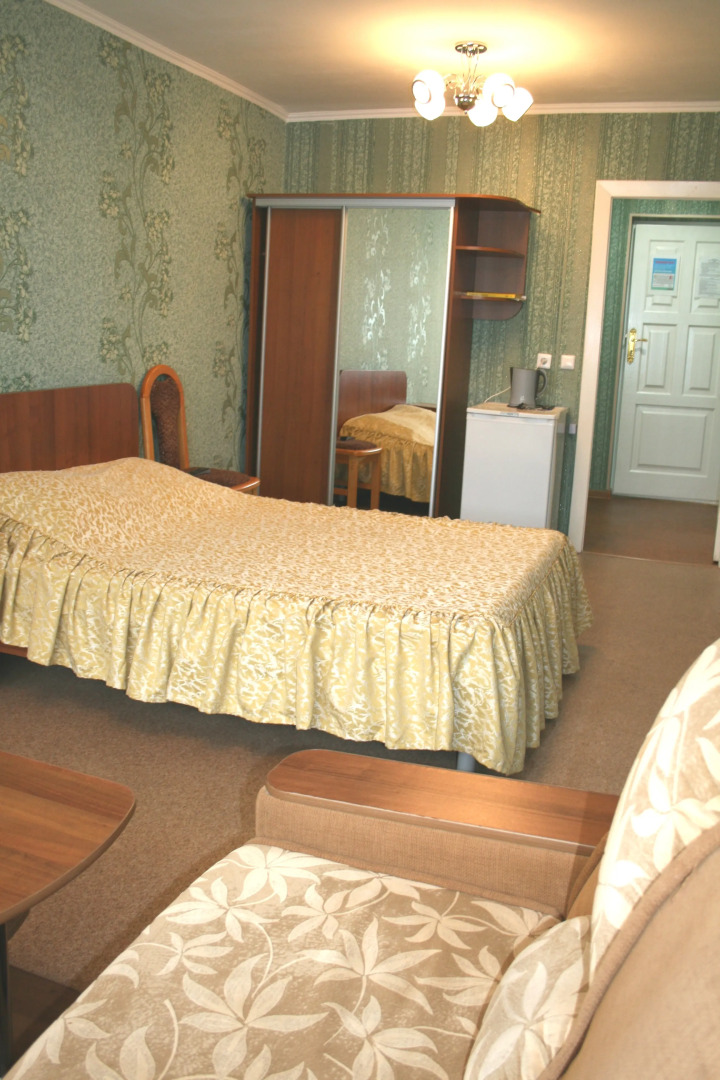 Отель Динамо