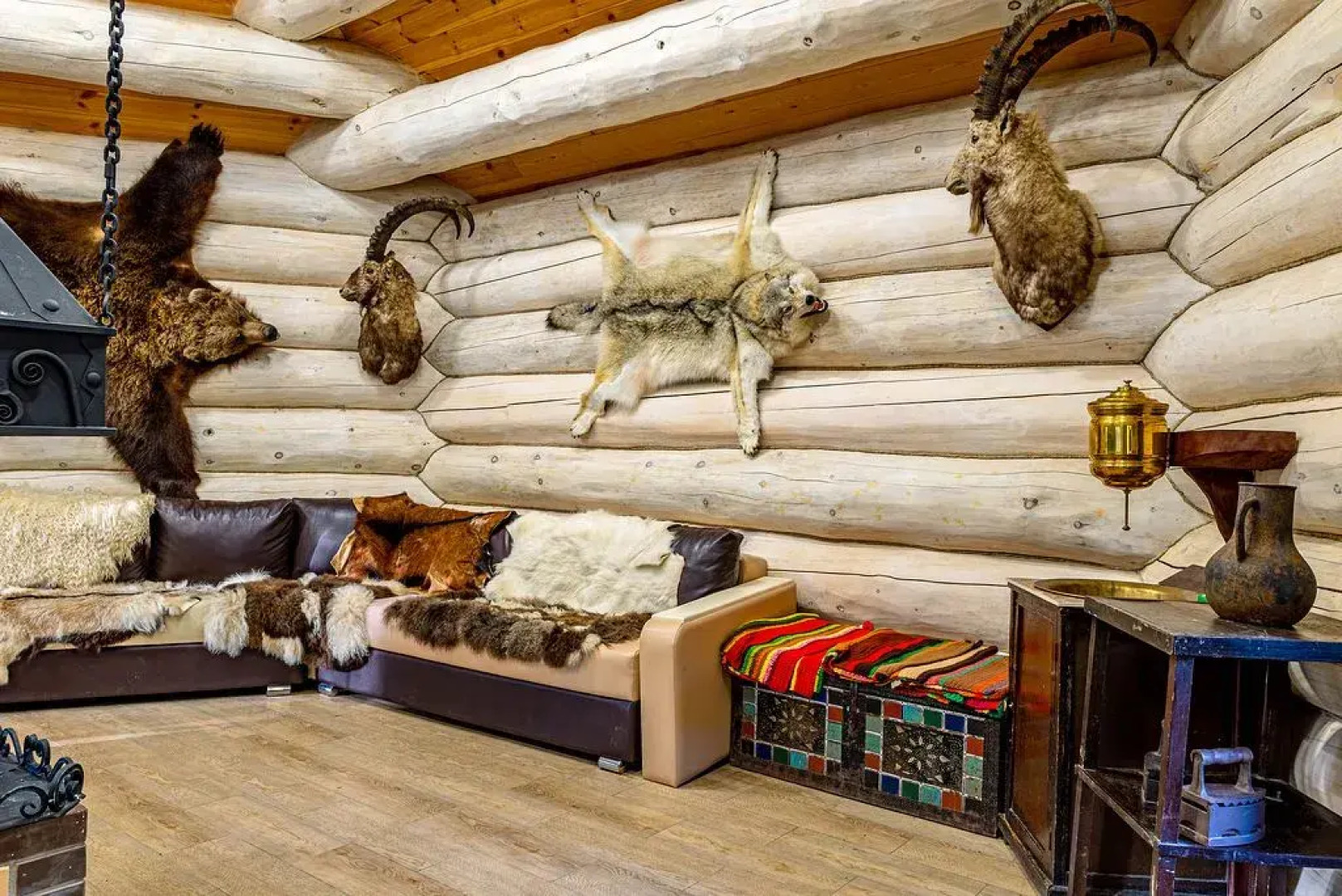 Гостевой дом Кедровый Остров (Чемал)