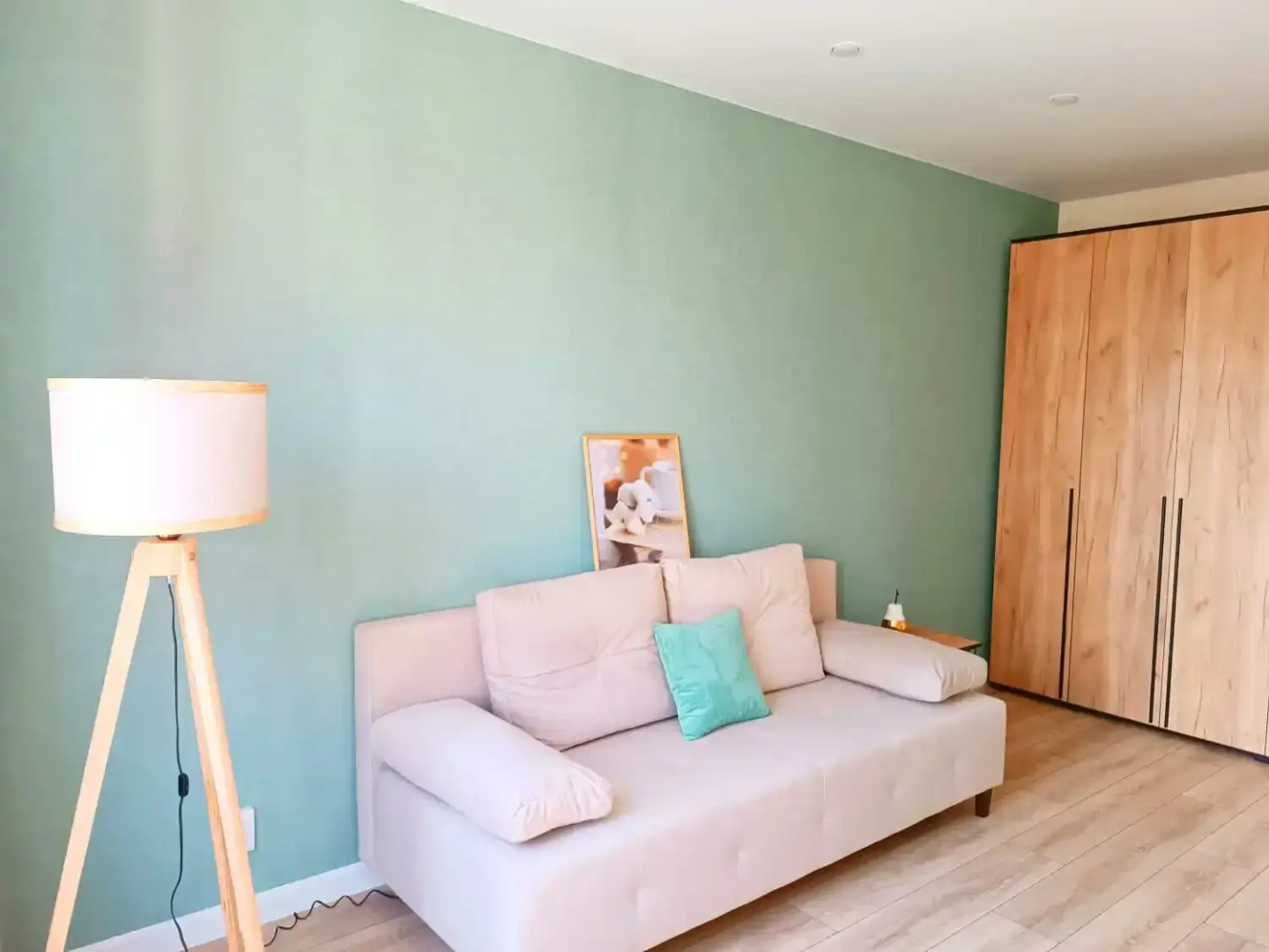 Квартира Светлая Двухкомнатная