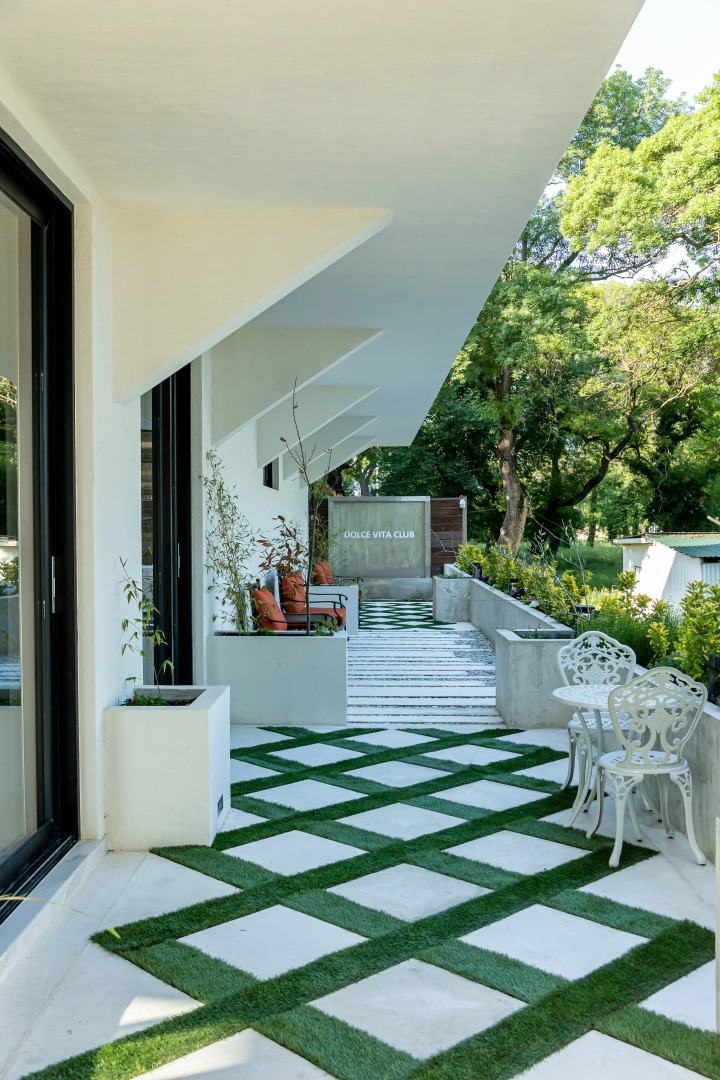 Гостевой Дом Дольче Вита Клаб