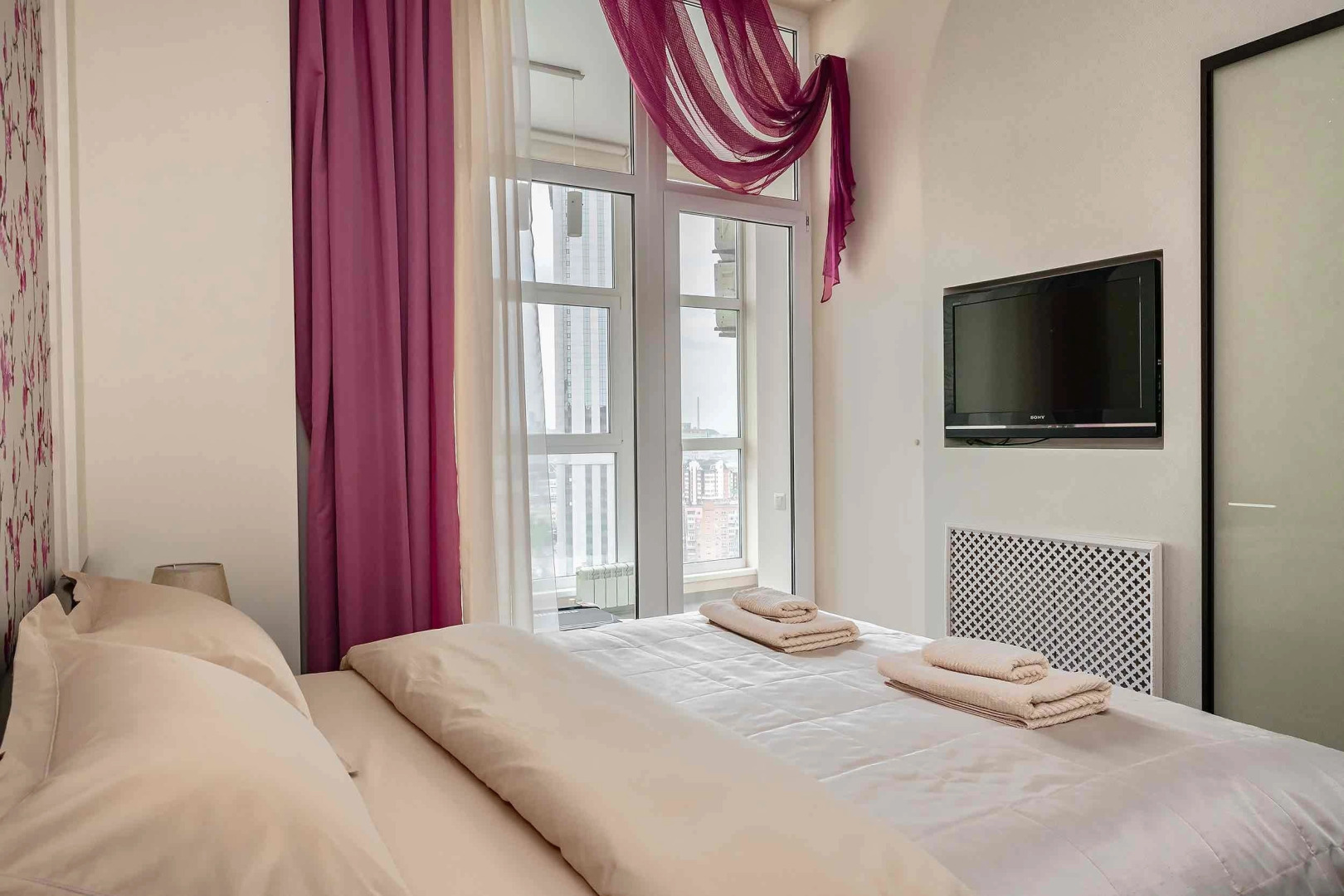 Апартаменты Sunset Suite