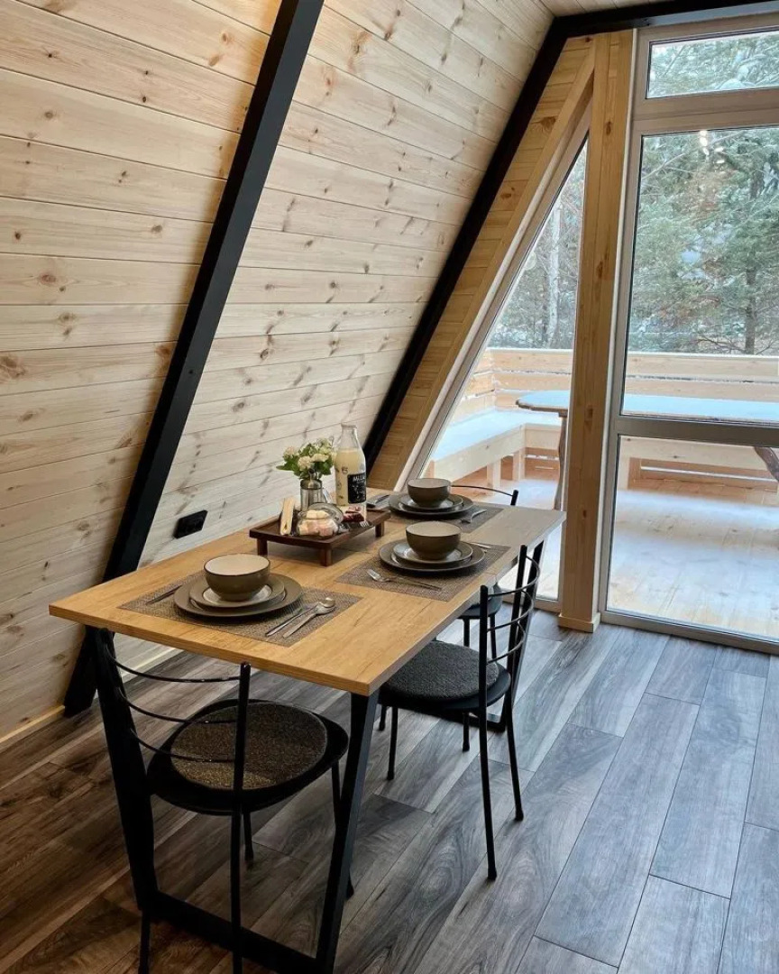 Глэмпинг Forest Tale