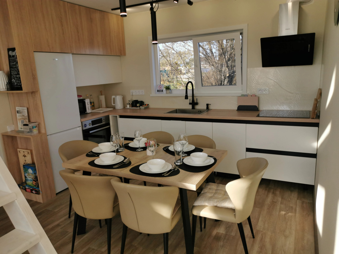 Частный дом Ежик