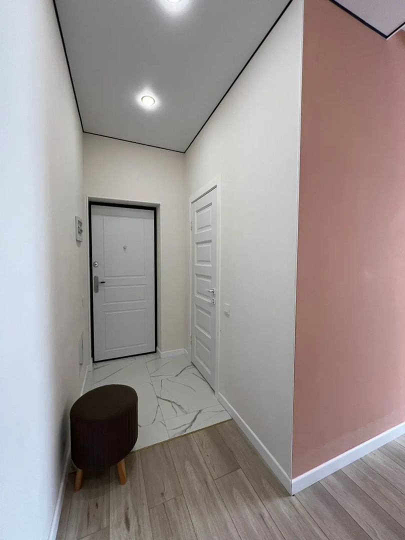 Апартаменты с видом на Байтерек