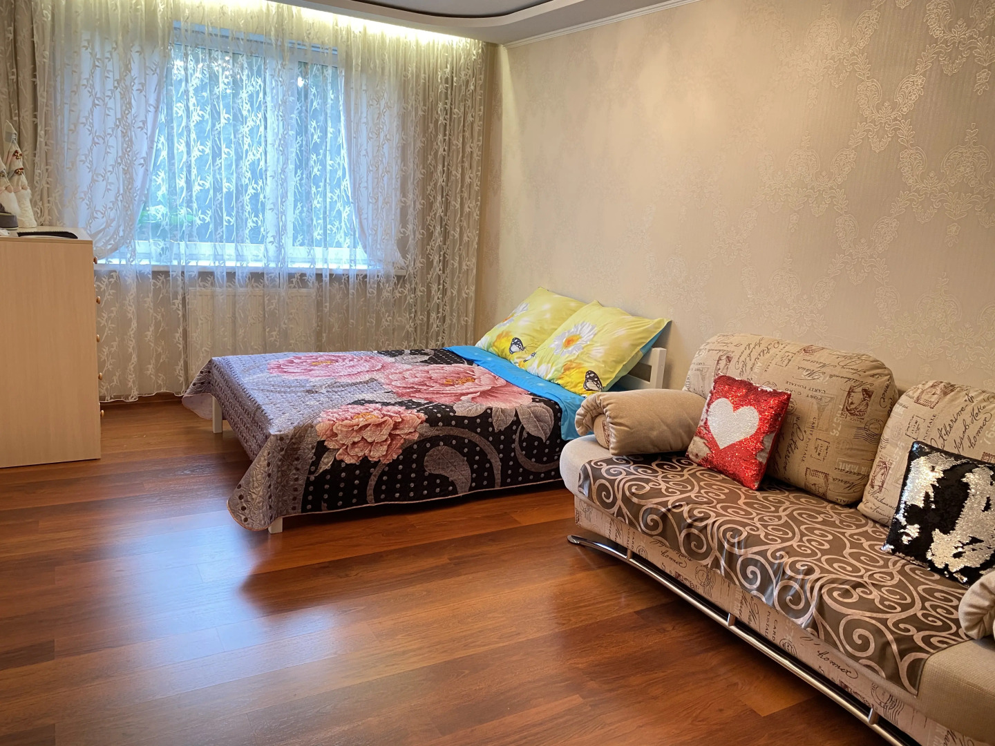 Апартаменты у озера