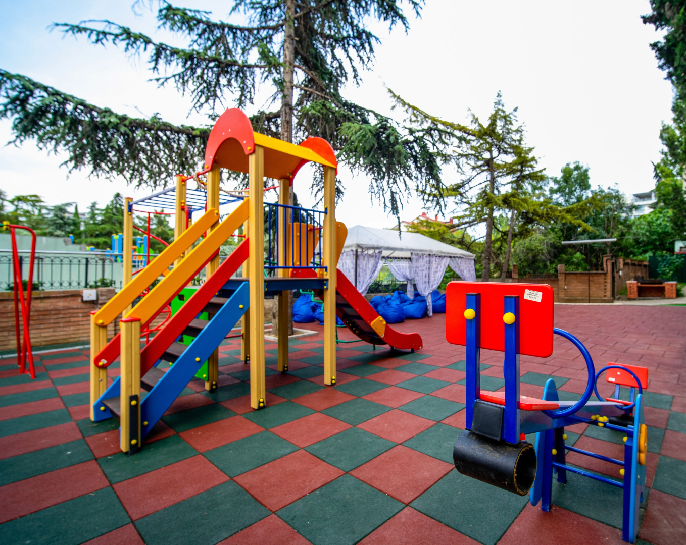 Отель Вилла Голубая волна