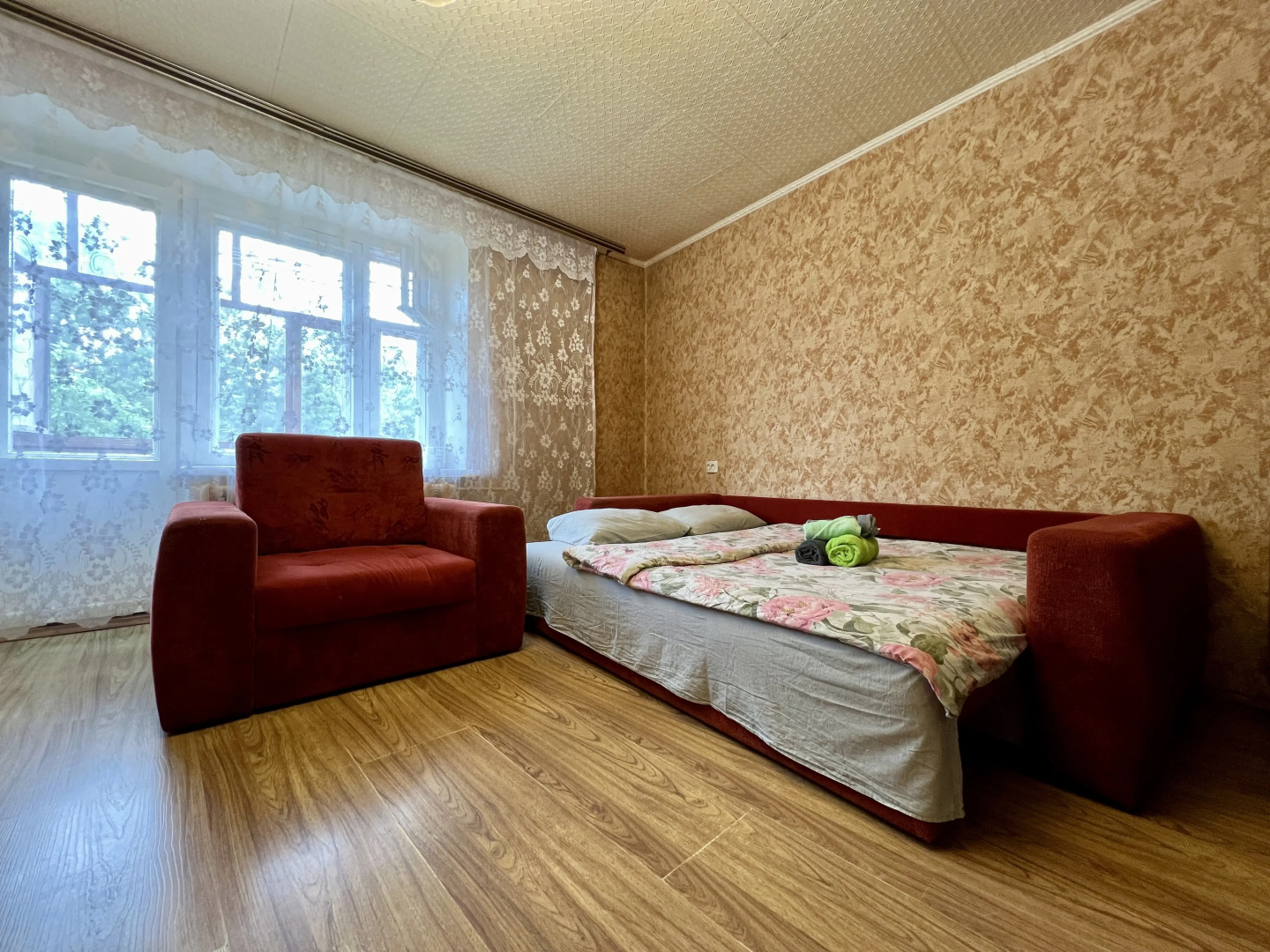 Квартира 2Ком Мира 2 169 Калуга Уентр КакДома