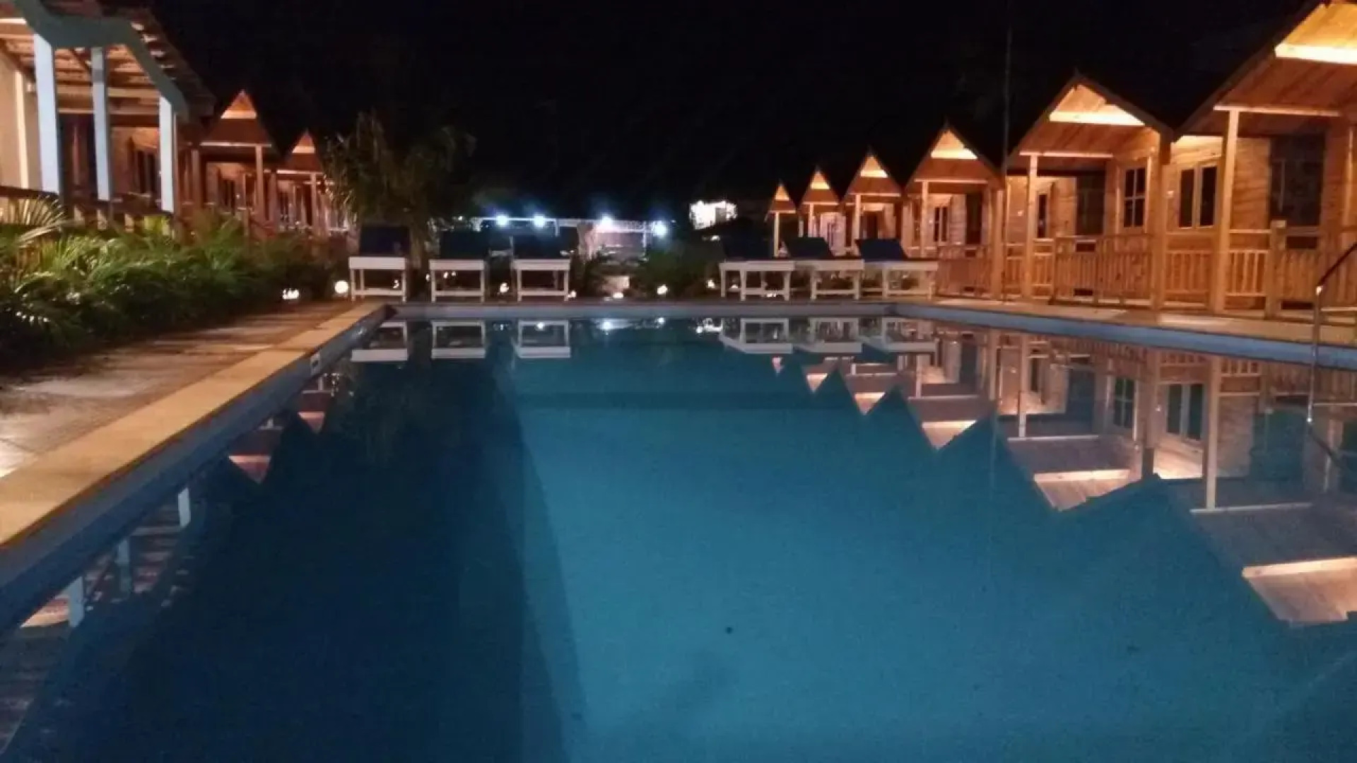 Отель TP Beach Resort