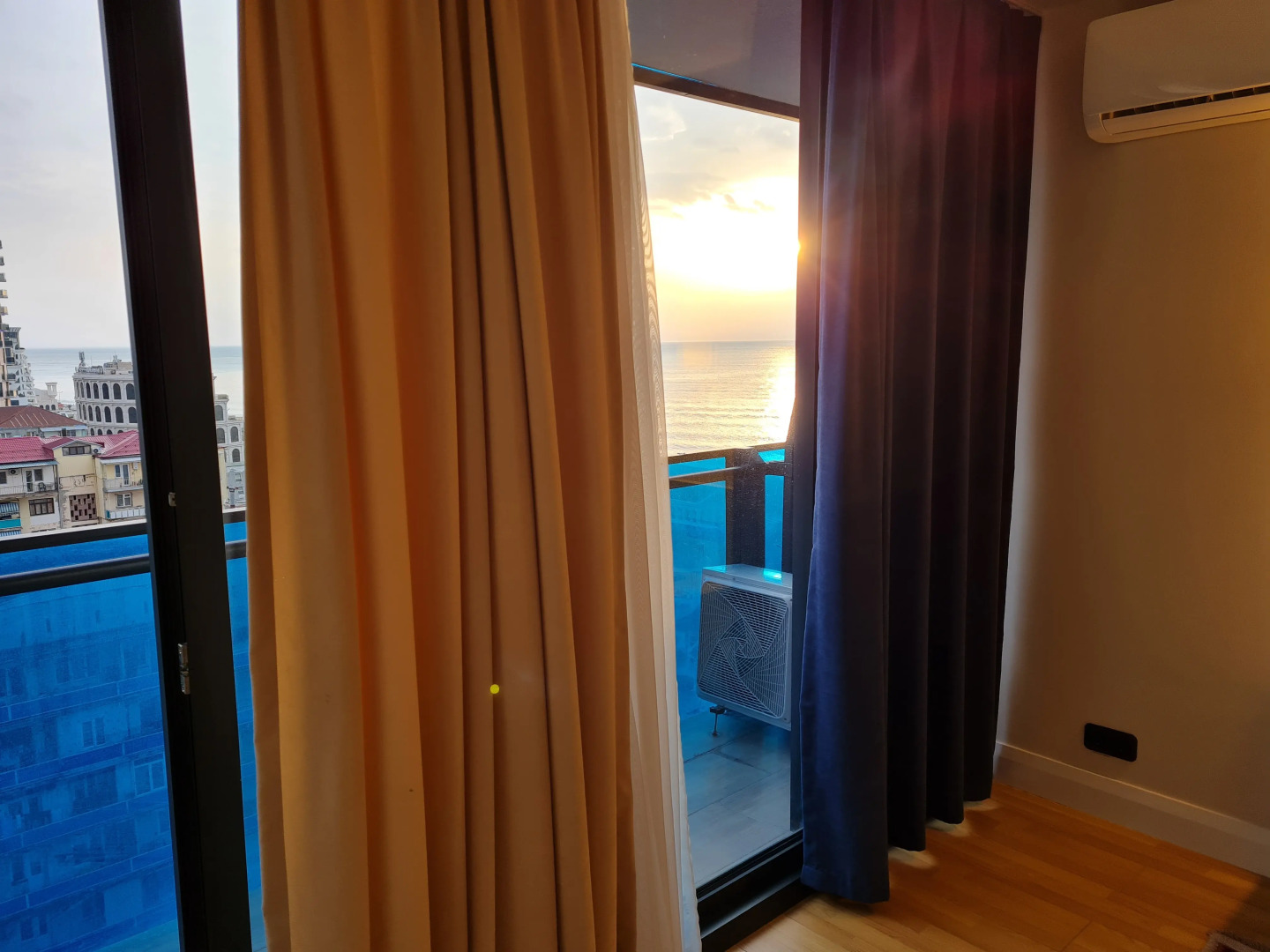 Апартаменты Orbi City C1211