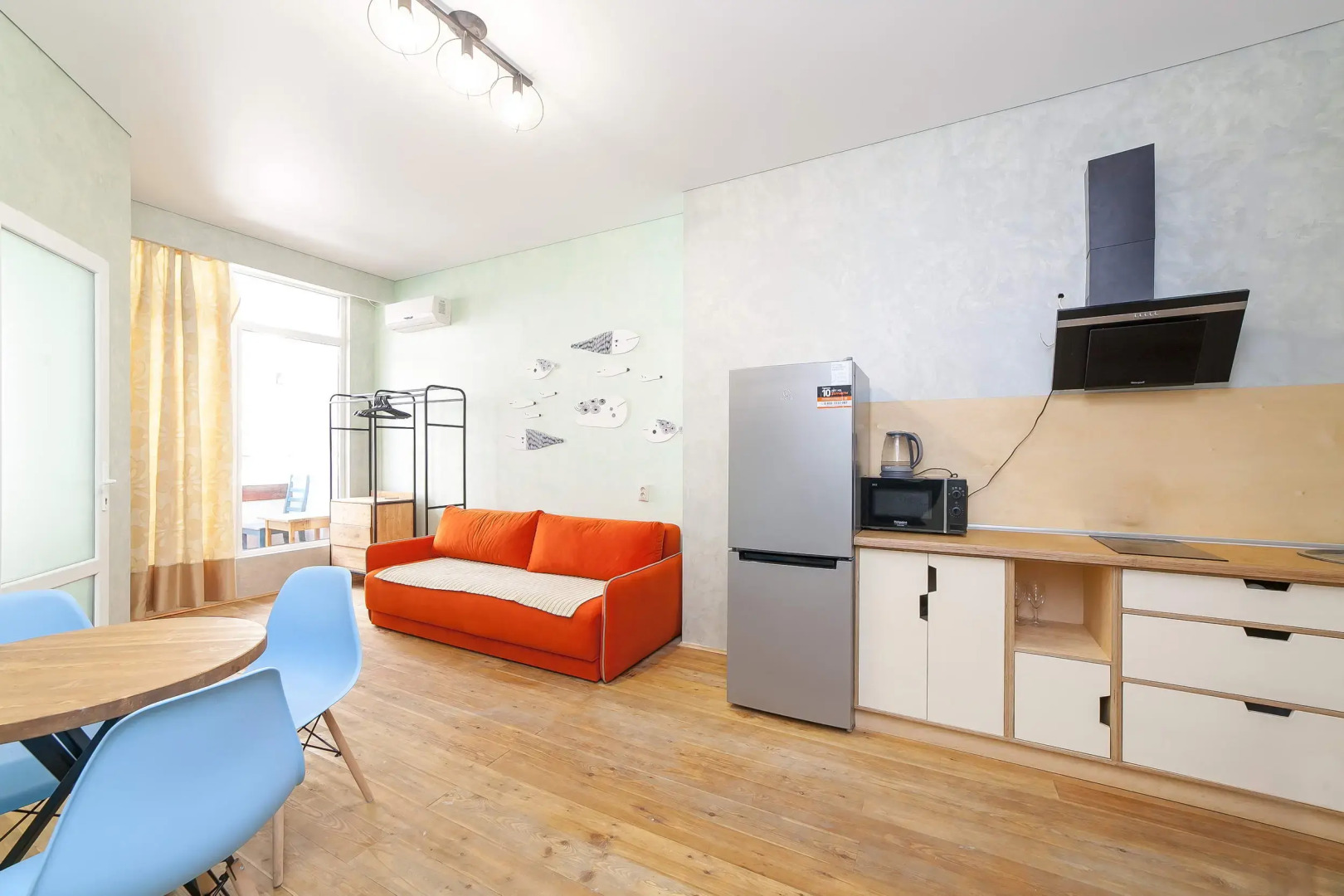 Апартаменты Family Del Mare 1